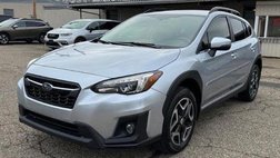 2018 Subaru Crosstrek 2.0i Limited