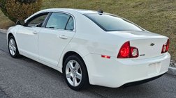2012 Chevrolet Malibu LS