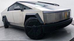 2024 Tesla Cybertruck Cyberbeast