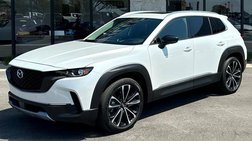 2025 Mazda CX-50 2.5 Turbo Premium Plus