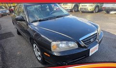 2006 Hyundai Elantra GLS