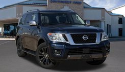 2020 Nissan Armada Platinum
