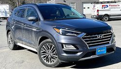 2019 Hyundai Tucson Ultimate