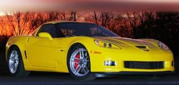 2006 Chevrolet Corvette Z06