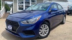 2020 Hyundai Accent SE