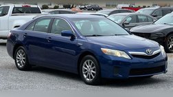 2011 Toyota Camry Hybrid Base