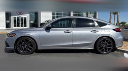 2022 Honda Civic Sport Touring