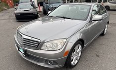 2008 Mercedes-Benz C-Class C 300 Sport