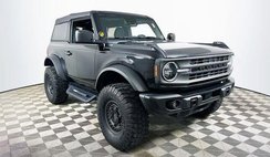 2023 Ford Bronco 2-Door 4WD