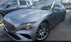 2024 Genesis G70 2.5T Standard
