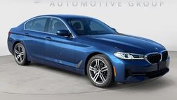 2022 BMW 5 Series 530i xDrive