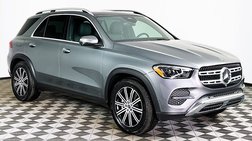 2026 Mercedes-Benz GLE-Class GLE 350 4MATIC