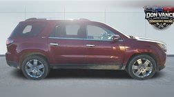 2017 GMC Acadia Limited Base