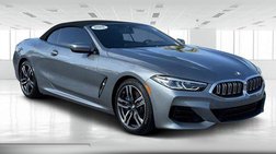 2024 BMW 8 Series 840i
