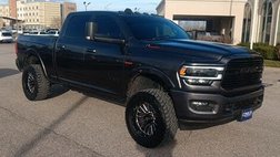 2022 Ram Ram Pickup 2500 Laramie