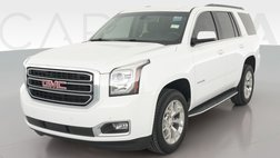 2017 GMC Yukon SLE