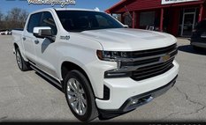 2022 Chevrolet Silverado 1500 Limited High Country