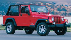 2006 Jeep Wrangler Unlimited Rubicon