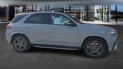 2026 Mercedes-Benz GLE-Class GLE 450 4MATIC