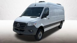 2022 Mercedes-Benz Sprinter 2500