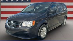 2019 Dodge Grand Caravan SE