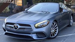 2019 Mercedes-Benz SL-Class SL 450