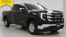 2024 GMC Sierra 1500 SLE
