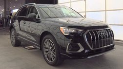 2022 Audi Q3 quattro Premium 40 TFSI