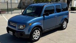 2008 Honda Element EX