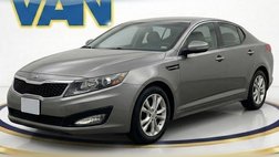 2013 Kia Optima EX