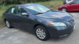2007 Toyota Camry Hybrid Base