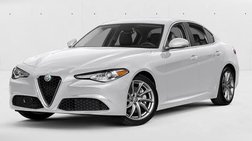 2017 Alfa Romeo Giulia Ti
