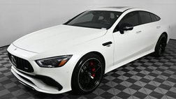 2023 Mercedes-Benz AMG GT 53