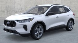 2025 Ford Escape Hybrid ST-Line