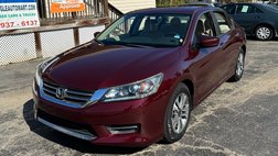 2013 Honda Accord LX