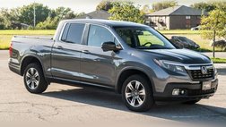 2019 Honda Ridgeline RTL-T