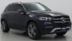 2021 Mercedes-Benz GLE-Class GLE 350