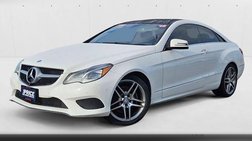 2015 Mercedes-Benz E-Class E 400