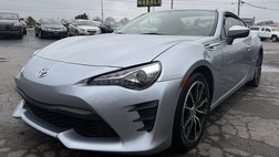 2017 Toyota 86 860 Special Edition