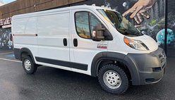 2015 Ram ProMaster 1500 136 WB