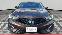 2019 Acura ILX w/Tech
