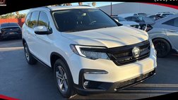 2022 Honda Pilot SE