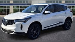 2025 Acura RDX SH-AWD w/A-SPEC