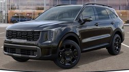 2025 Kia Sorento X-Line SX Prestige