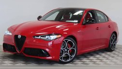 2024 Alfa Romeo Giulia Veloce