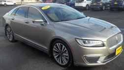 2018 Lincoln MKZ Reserve