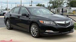 2017 Acura RLX w/Advance