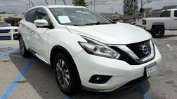 2016 Nissan Murano SL