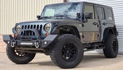 2008 Jeep Wrangler Unlimited X