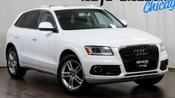2014 Audi Q5 2.0T quattro Premium Plus